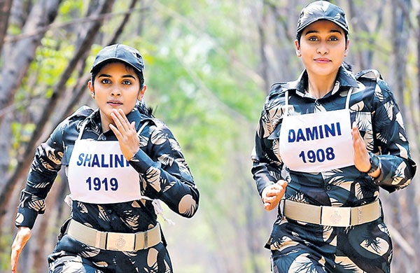 saakini daakini movie review