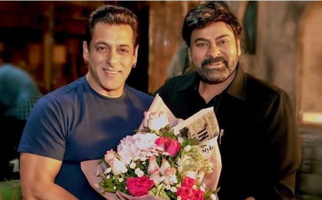 salman remuniration for megastar movie