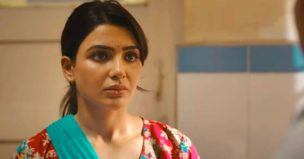 samantha remuneration for yashoda
