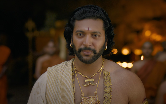 story of king ponniyin selvan