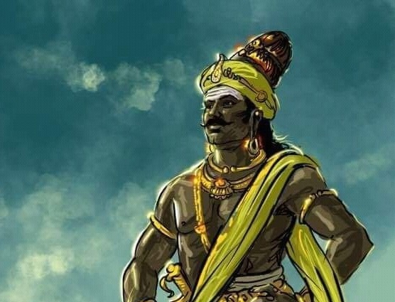 story of king ponniyin selvan