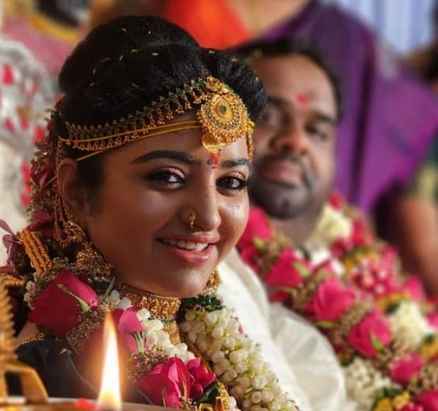 tamil producer, actor marriage goes viral