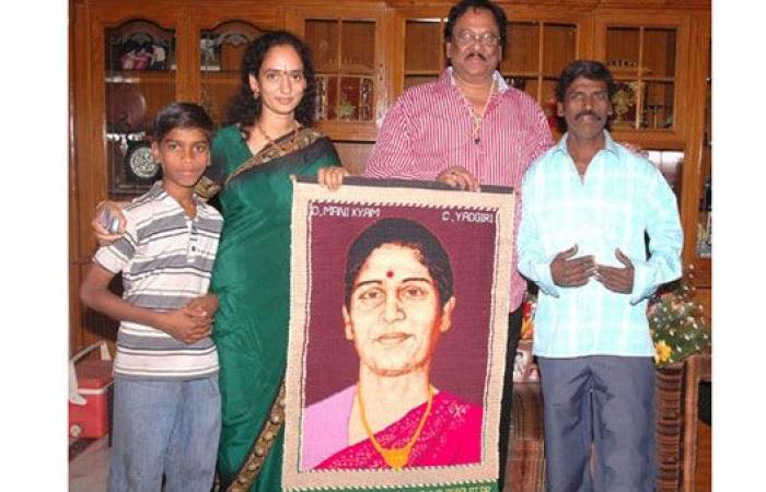 unknown details about krishnam raju first wife