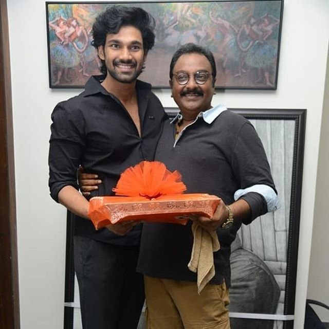 vv vinayak new movie update..