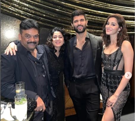 what is the reason behind vijay's post