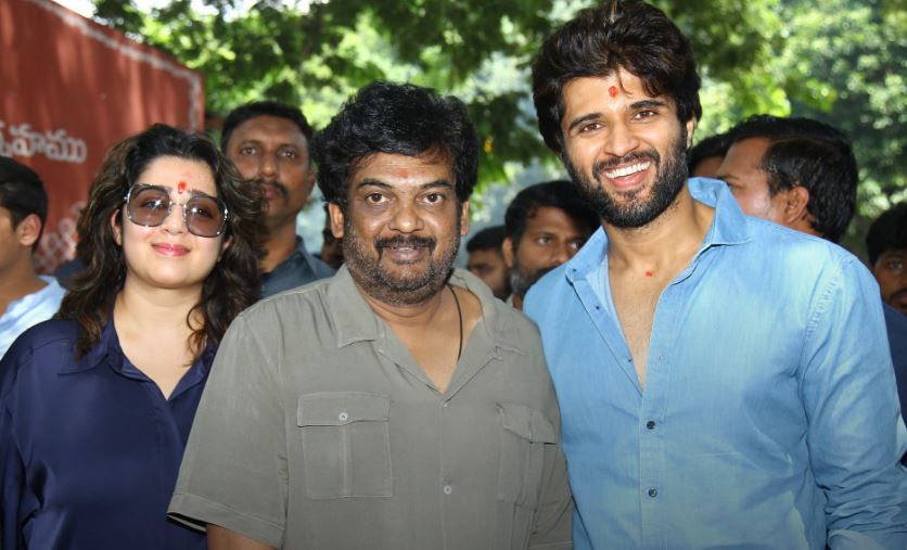 what is the reson behind charmi recent tweet