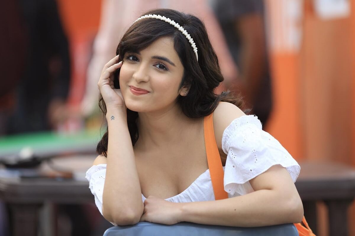 who is sherley setia