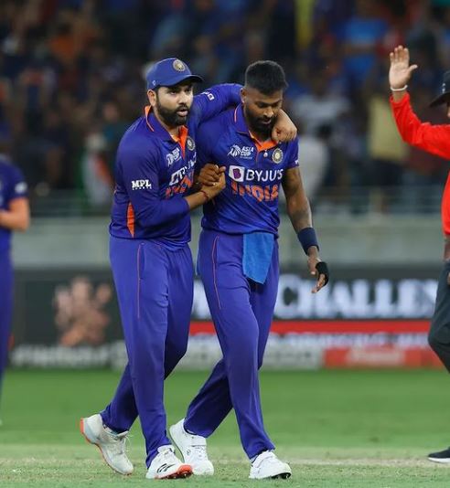 who is the reason for india's loss