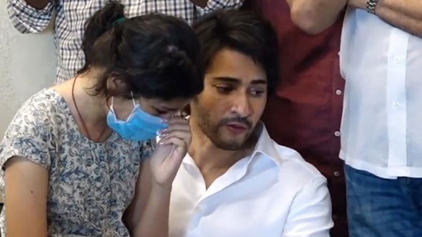 why gowtham krishna not attending garnd mother funeral