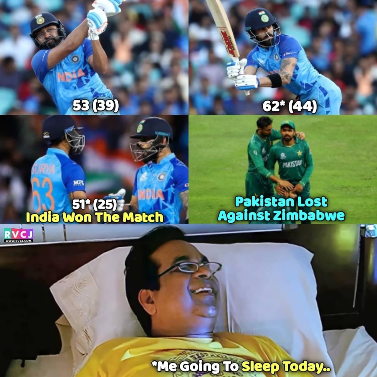 memes on pakisthan-jimbabwe match..