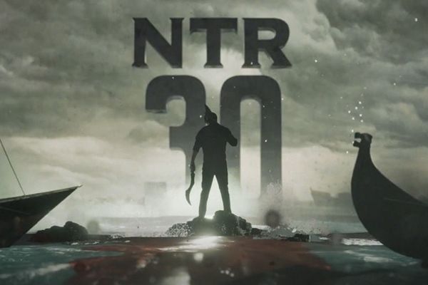 NTR 30 tends to new story..
