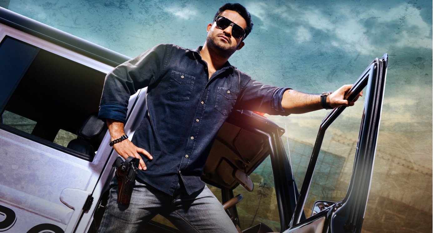 NTR is not the first choice for temper movie..
