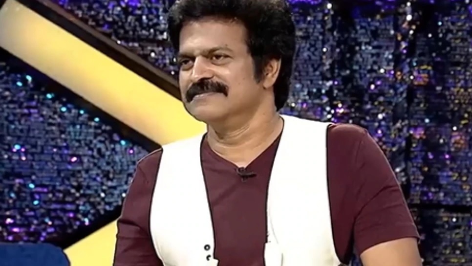 actor brmhaji imitatres prabhas.. video viral..