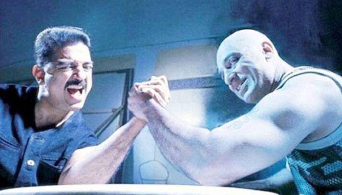 actors who acted as vilans in same movie