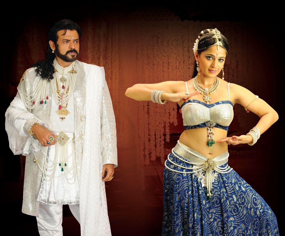 actors who acted as vilans in same movie