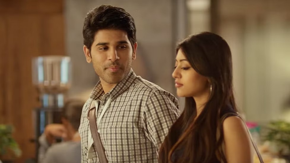 allu sirish new movie is the remake of that tamil movie..??
