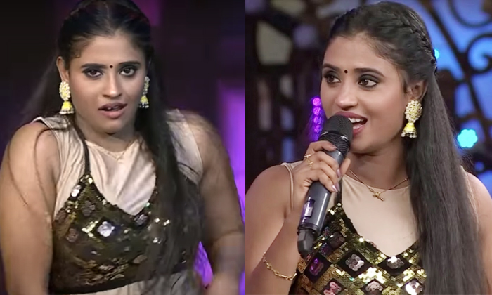 another new talent in sridevi drama company