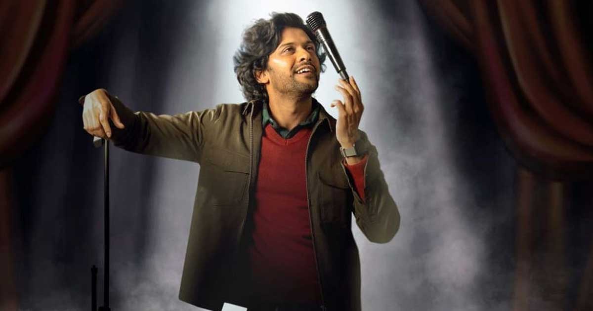 anushka - naveen polisetty movie story resembles the recent releases..??