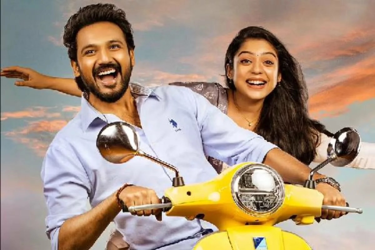 anushka - naveen polisetty movie story resembles the recent releases..??