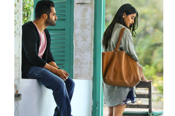 aravind sametha veera raghava completes 4 years..