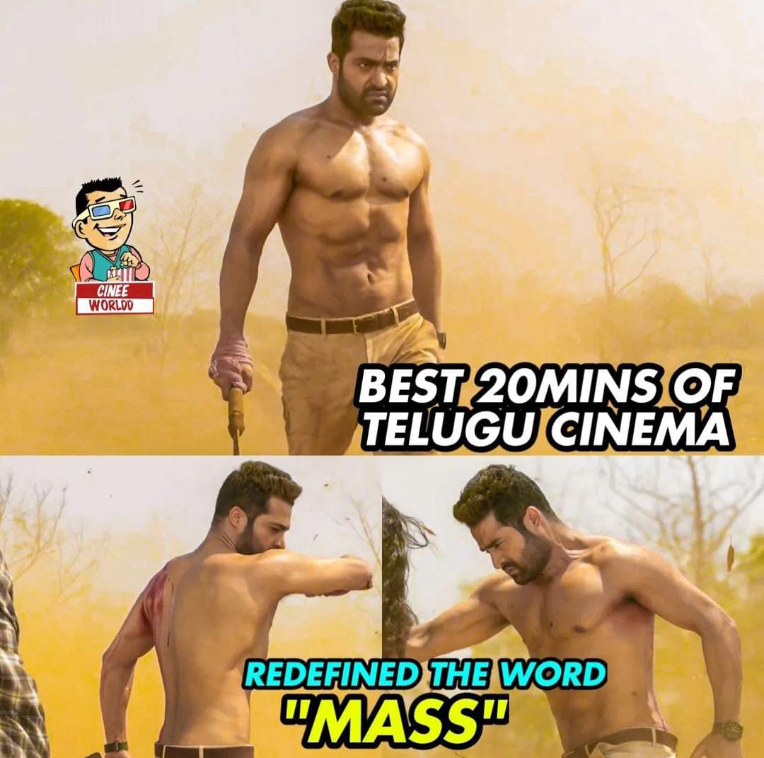 aravind sametha veera raghava completes 4 years..