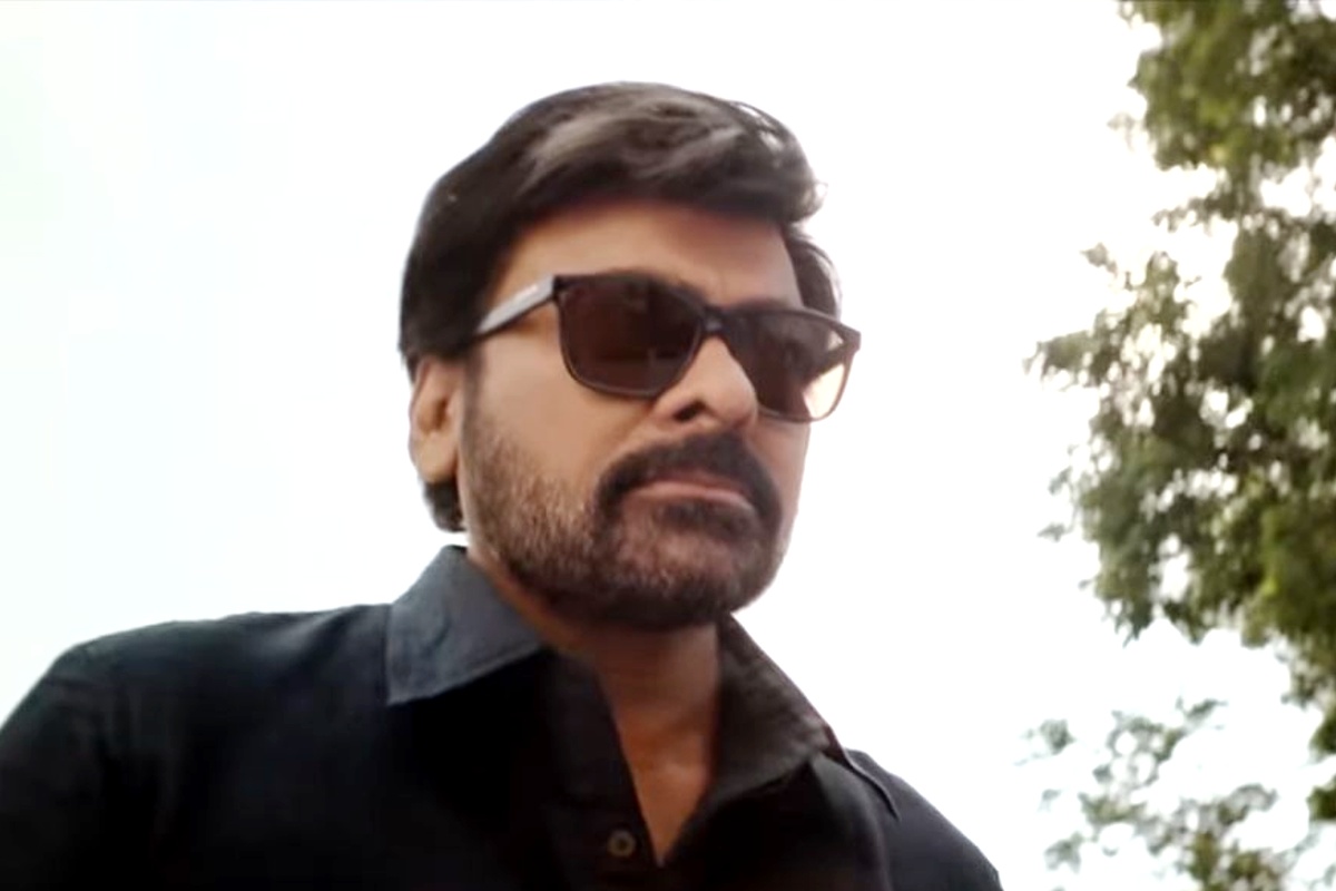 chiru comments about god father sequel..