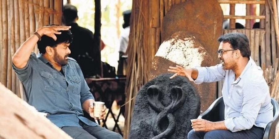chiru comments on aacharya movie flop