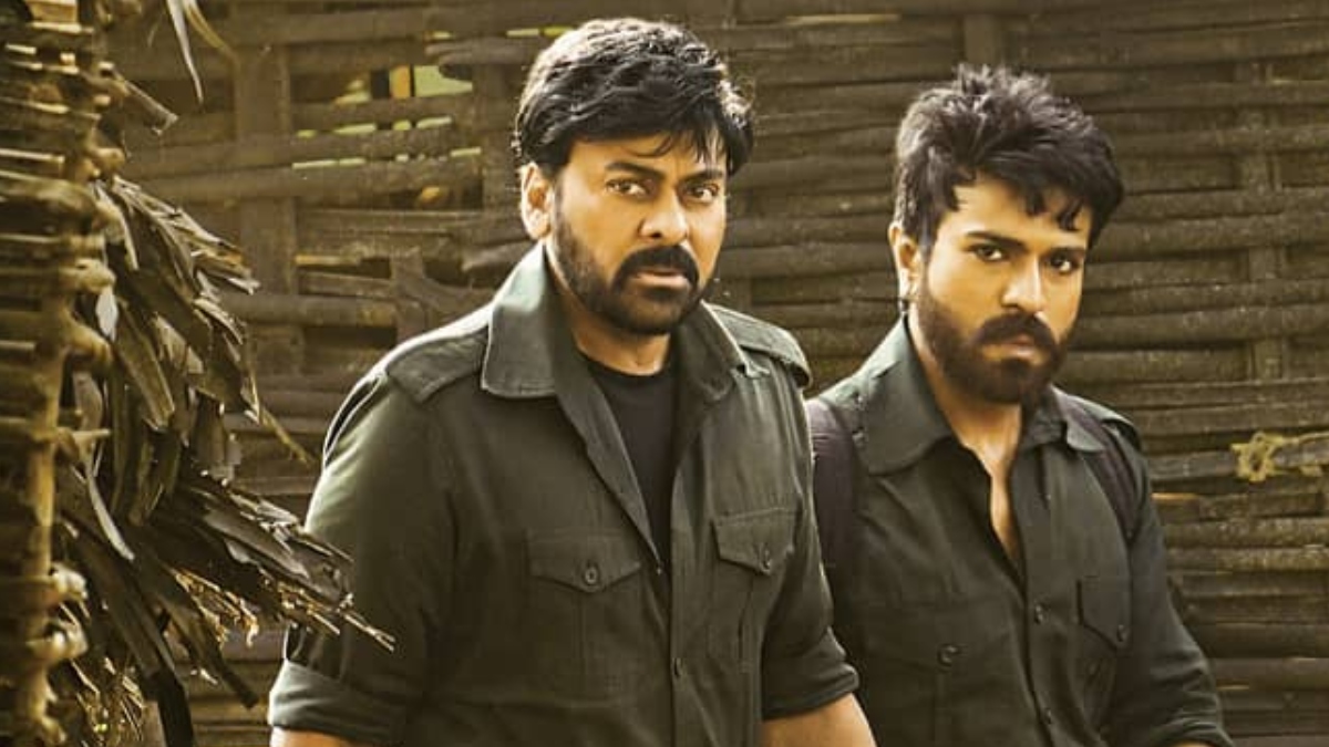 chiru comments on aacharya movie flop