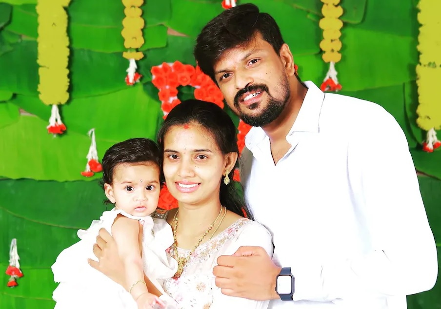 did aadi reddy wife gave hint..??