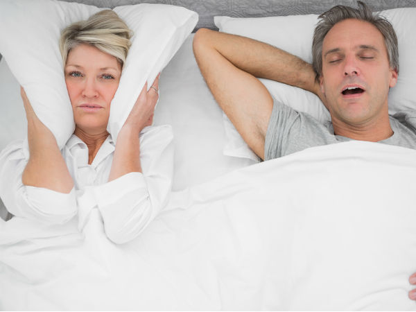 effects of snoring related to heart