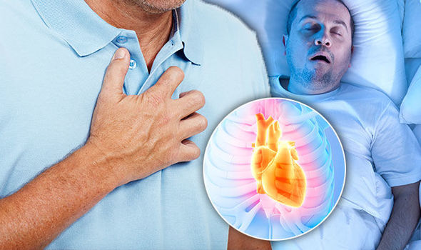 effects of snoring related to heart