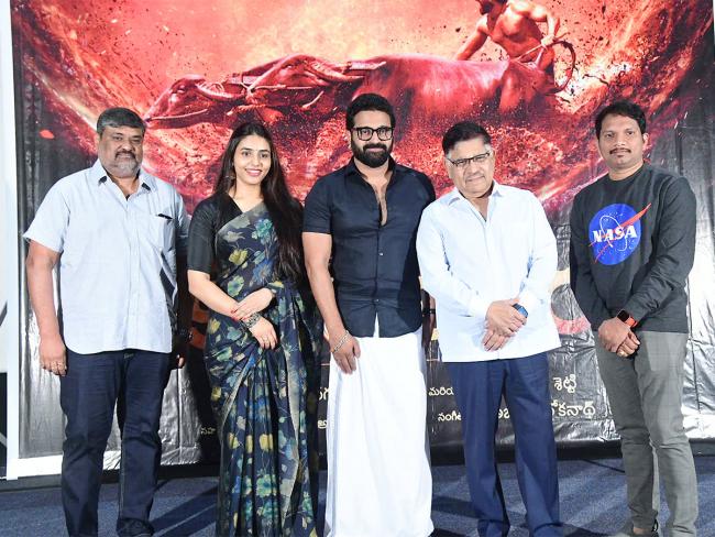 geetha arts is getting huge profits with kanthara movie..