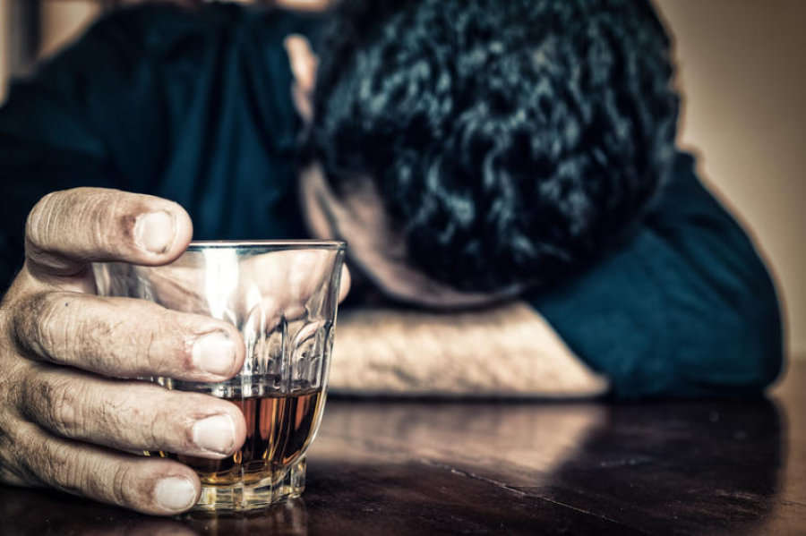 how much time will alcohol stays in body