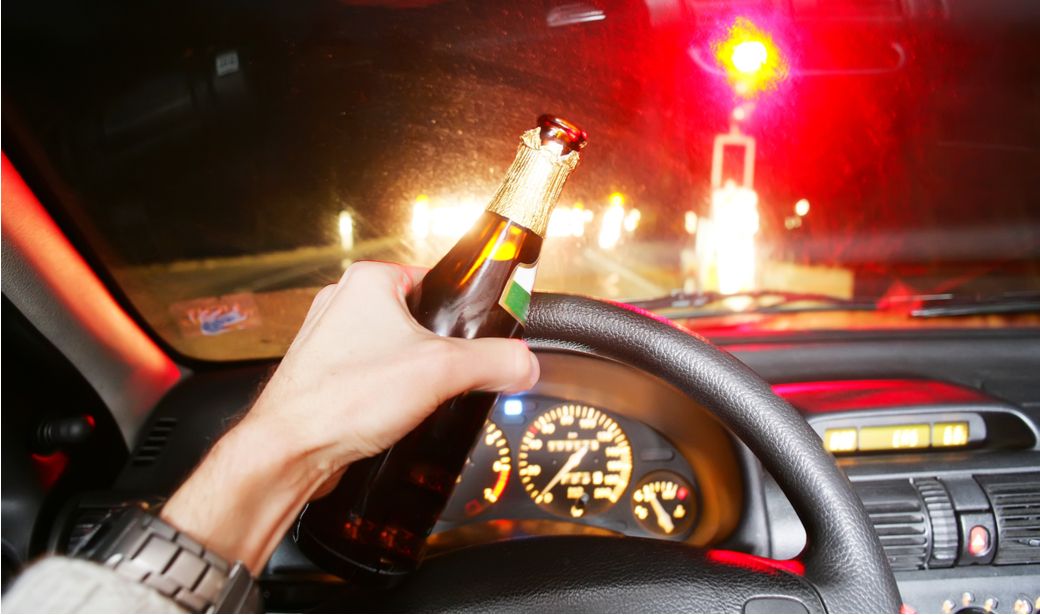 how much time will alcohol stays in body