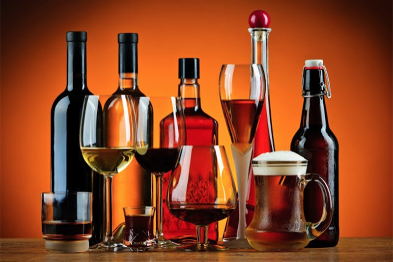 how much time will alcohol stays in body