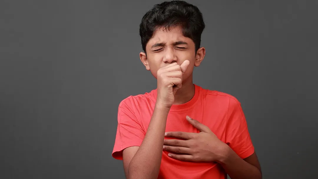 how to get rid of cough..