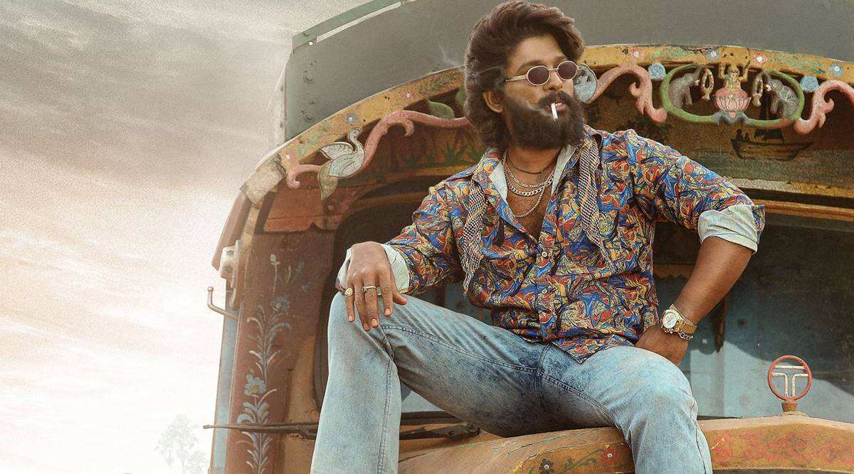is allu arjun following that sentiment for pushpa 2..??