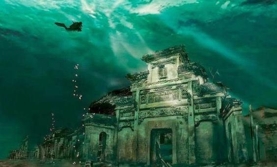 is dwaraka really exist..