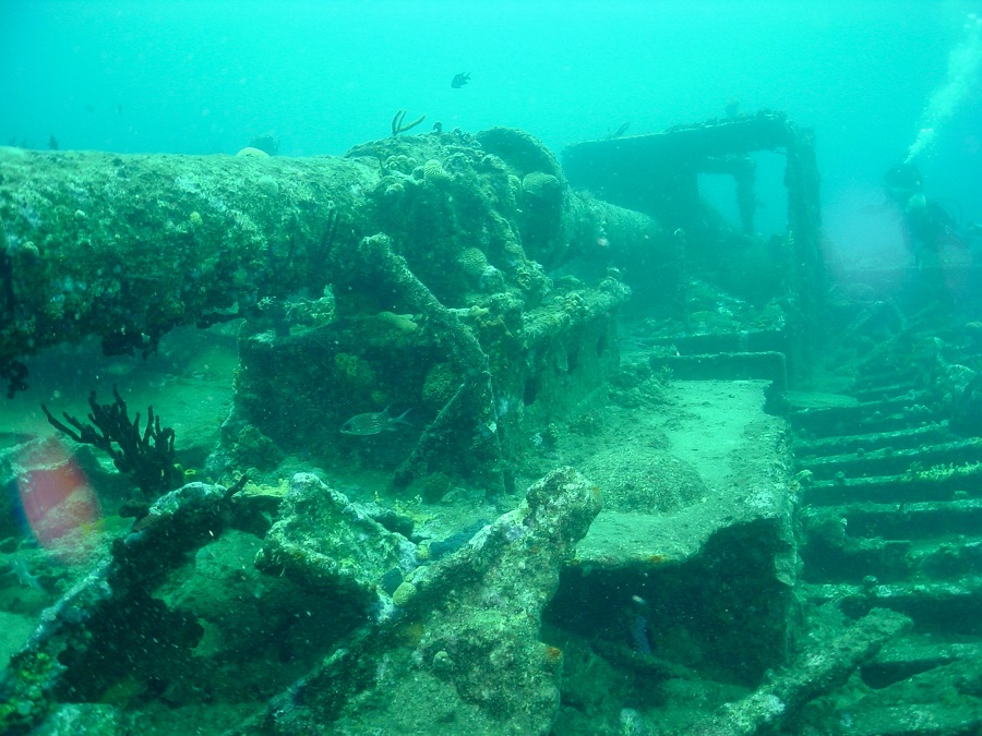 is dwaraka really exist..