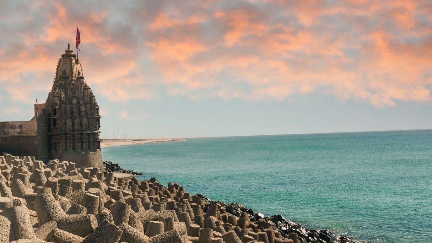 is dwaraka really exist..