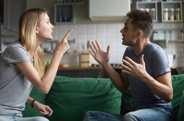 is stress leading problems in families..??
