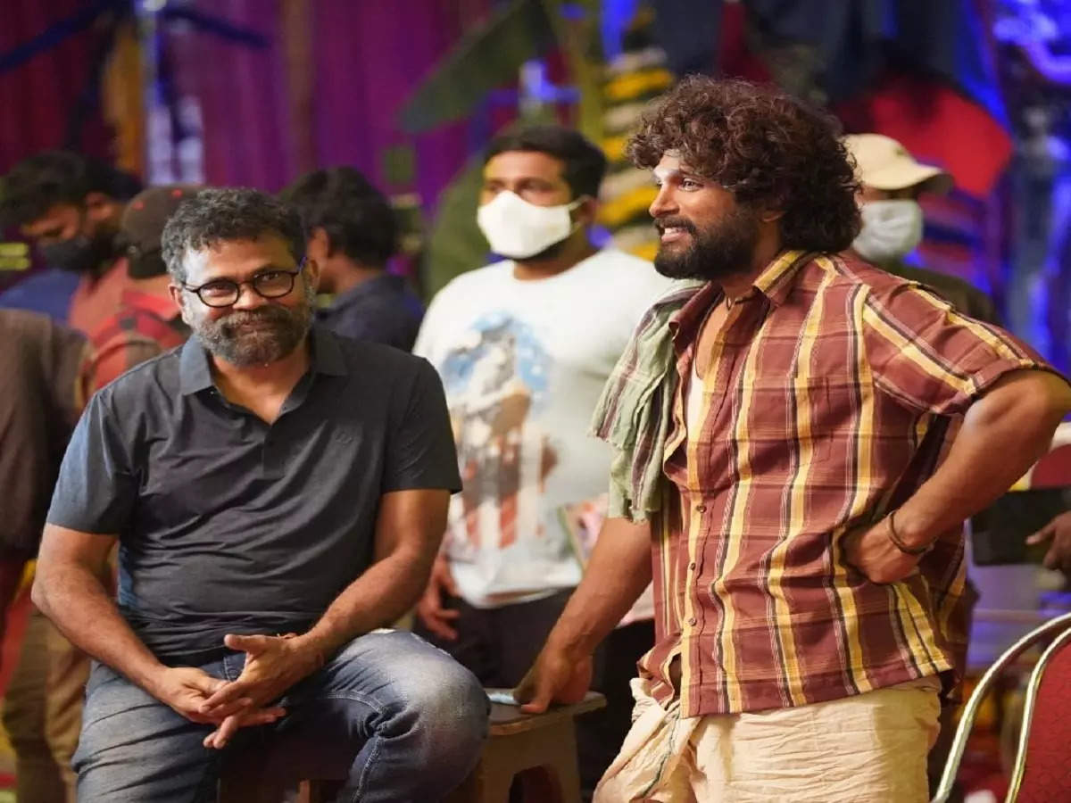 is sukumar following KGF strategy to pushpa..??