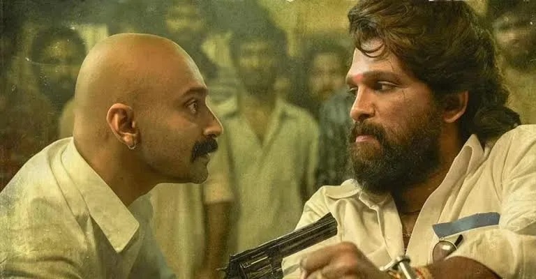 is sukumar following KGF strategy to pushpa..??