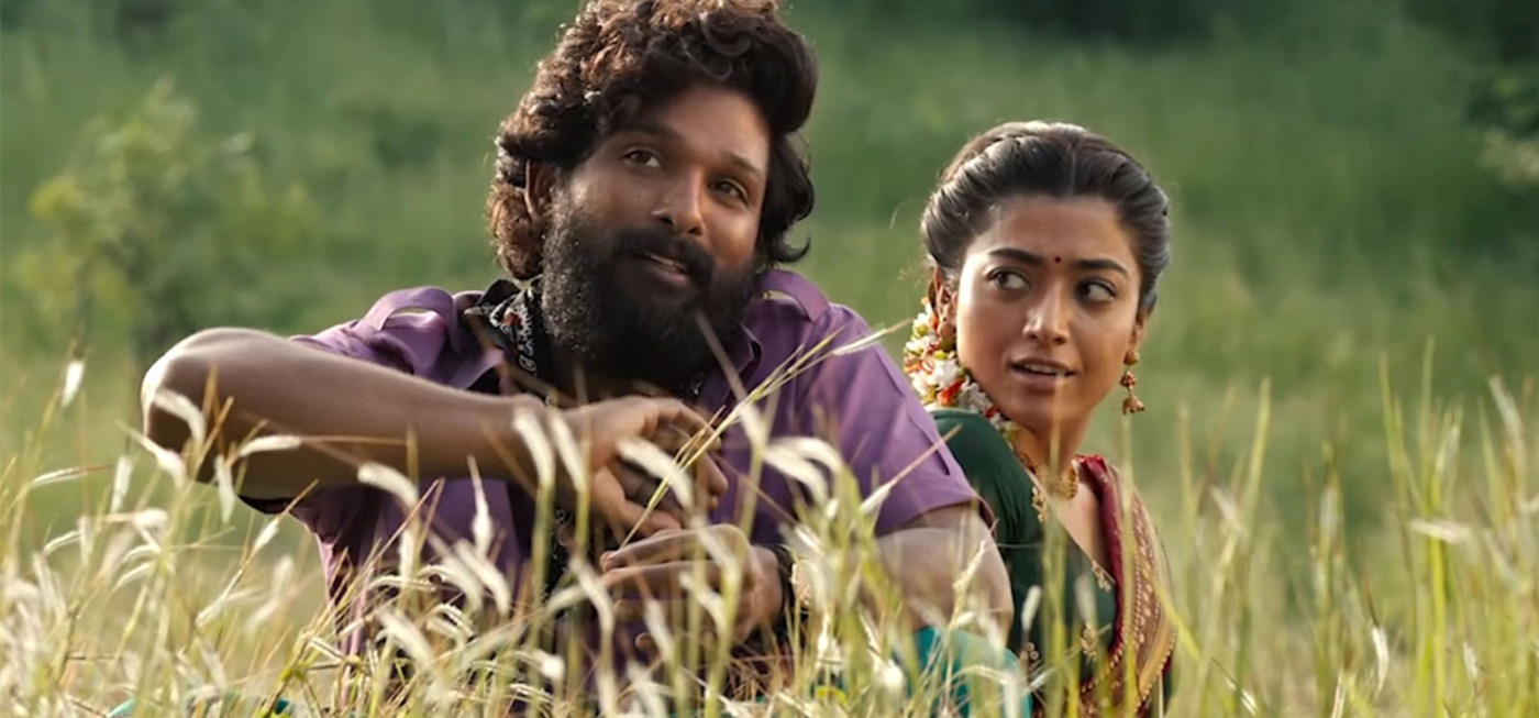 is sukumar following KGF strategy to pushpa..??