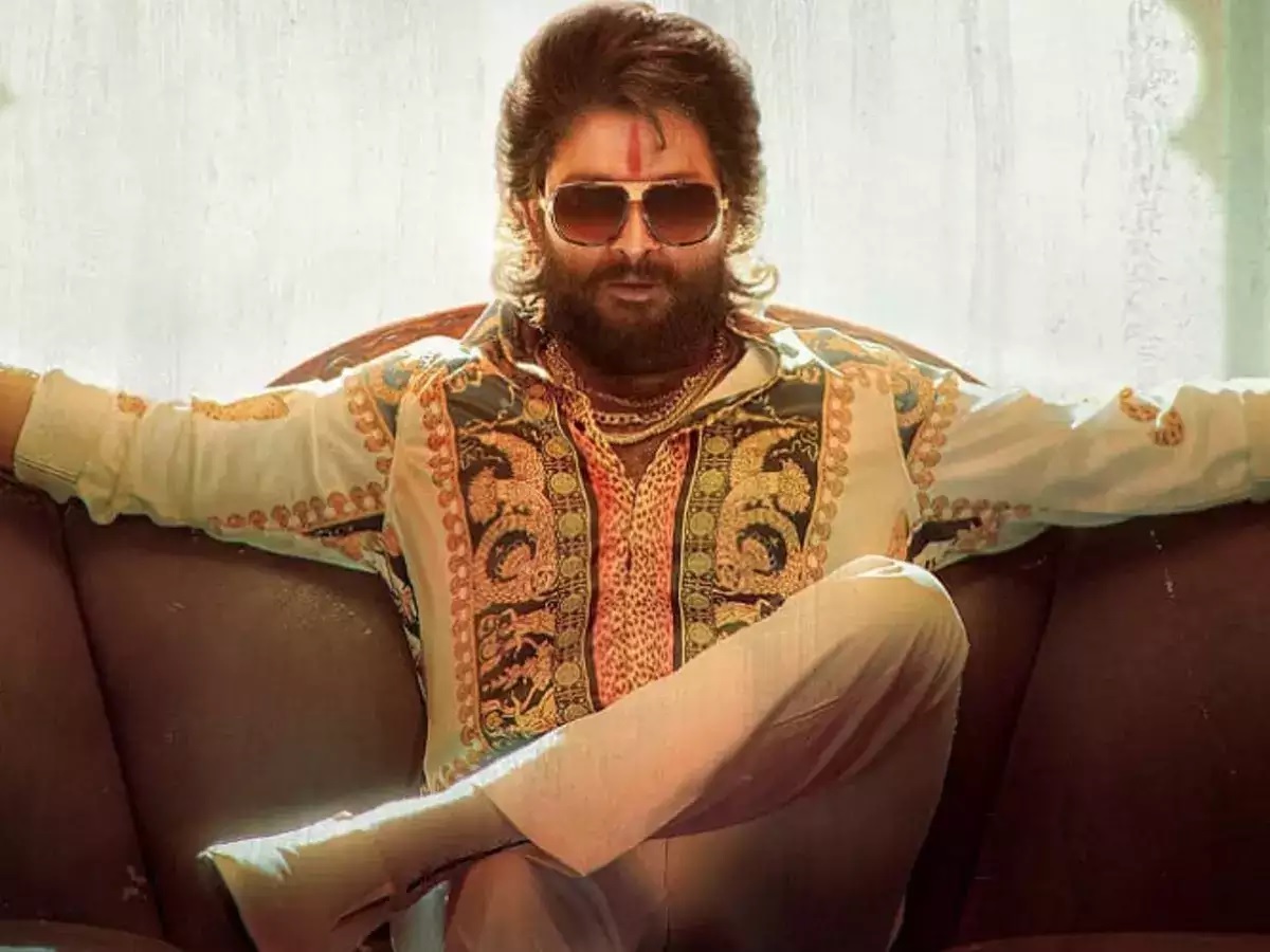 is sukumar following KGF strategy to pushpa..??