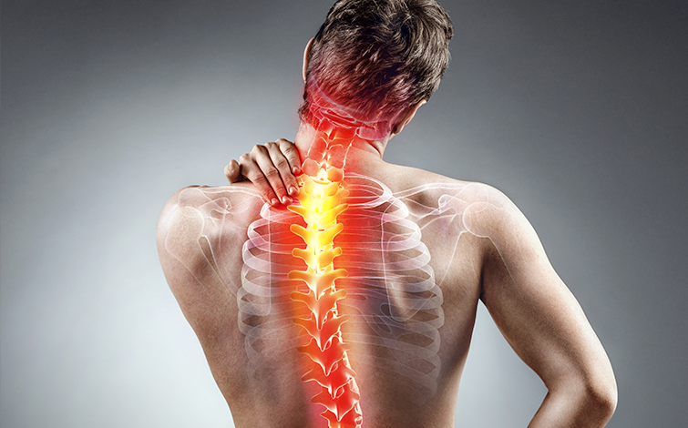 is there any link to back pain with cancer..??