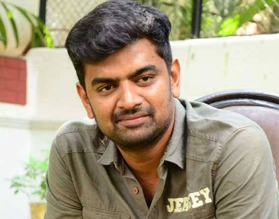 is vijay taking the movie which planned by ram charan and gautham tinnanuri..