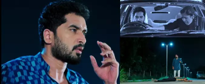 karthikadeepam today's episode.. karthik recollects his memory..