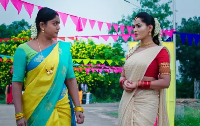 karthikadeepam today's episode.. karthik recollects his memory..