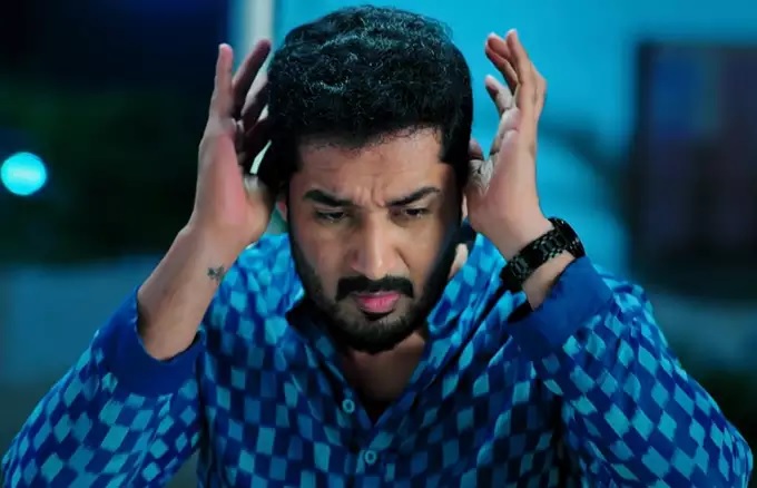 karthikadeepam today's episode.. karthik recollects his memory..